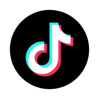 tiktok logo